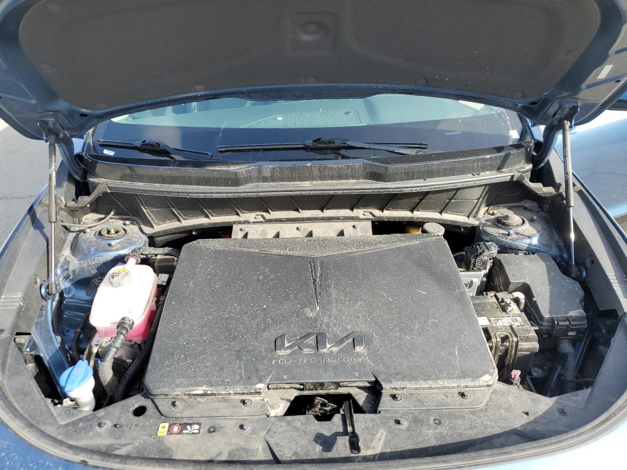 2023 Kia Niro Wind VIN: KNDCR3L17P5024852 Lot: 84577635