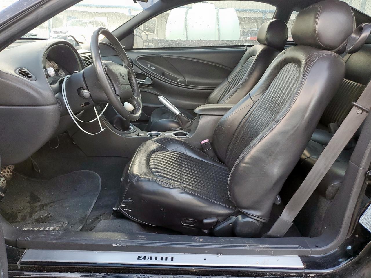 2001 Ford Mustang Gt VIN: 1FAFP42X51F255237 Lot: 84016185