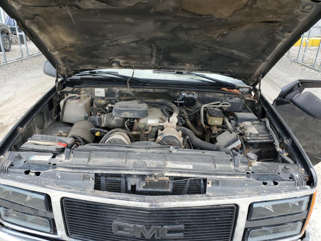 2000 GMC Sierra K3500 VIN: 1GTHK33J3YF408133 Lot: 80343405