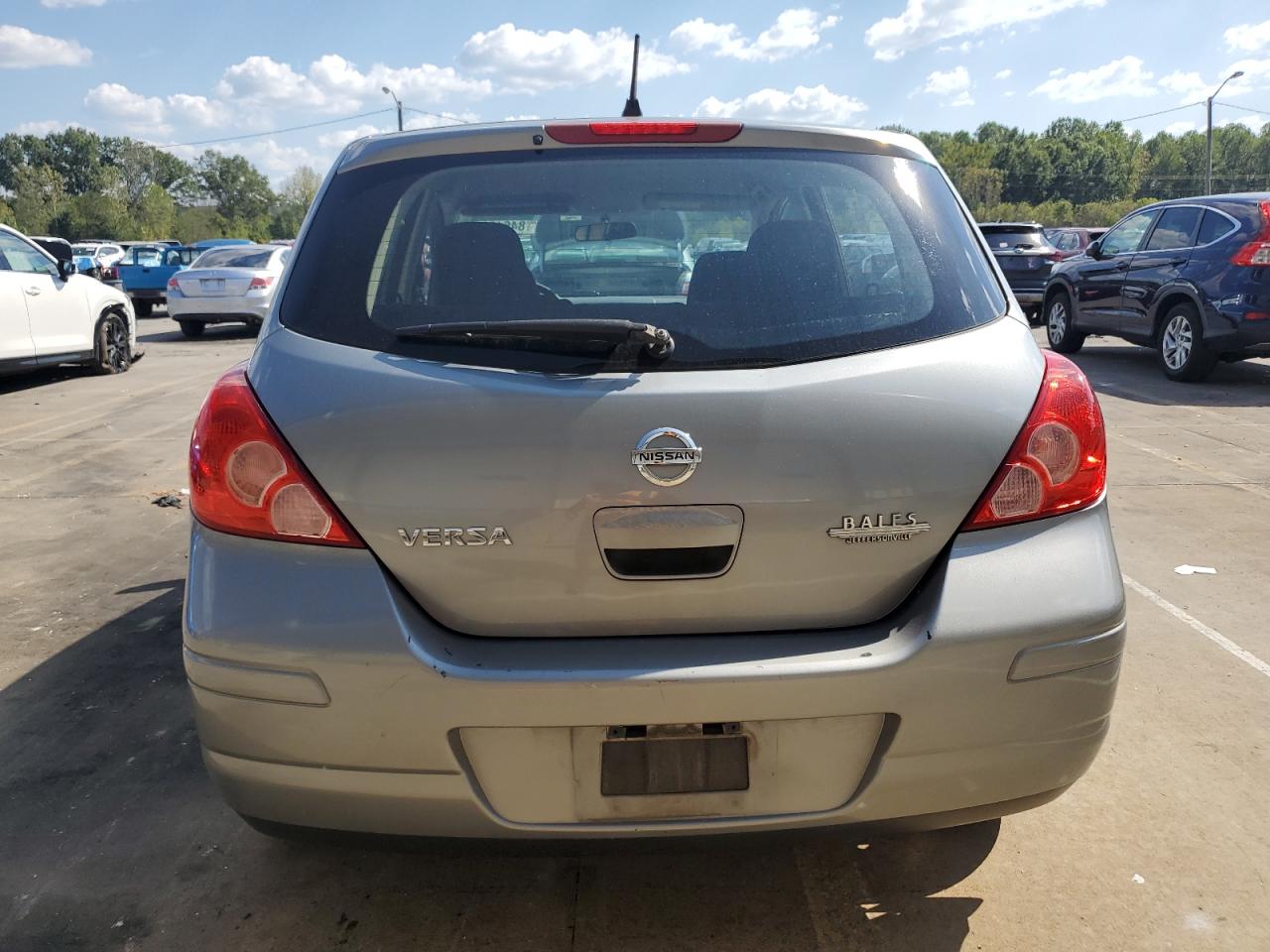 2011 Nissan Versa S VIN: 3N1BC1CP7BL411709 Lot: 84618225