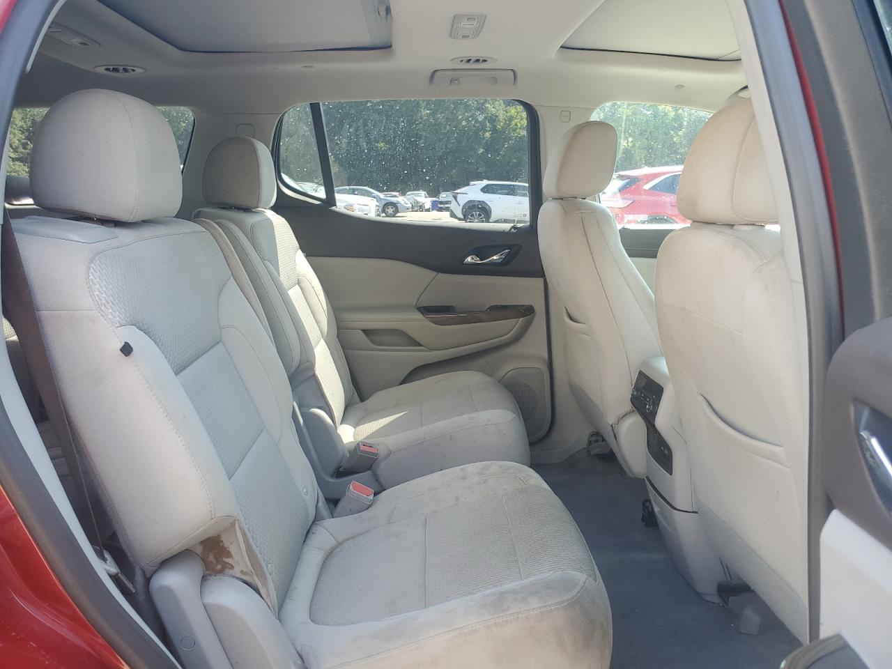 2021 GMC Acadia Sle VIN: 1GKKNKLS3MZ126166 Lot: 71808785