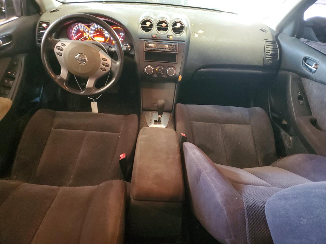 2007 Nissan Altima 2.5 VIN: 1N4AL21E27C206811 Lot: 81850035