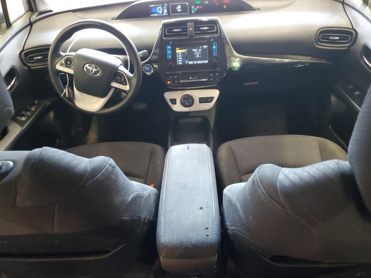 2017 Toyota Prius VIN: JTDKBRFU1H3026103 Lot: 71243235