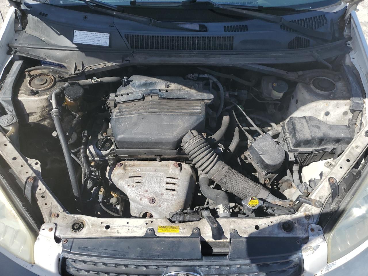 2002 Toyota Rav4 VIN: JTEGH20V420064314 Lot: 81069495