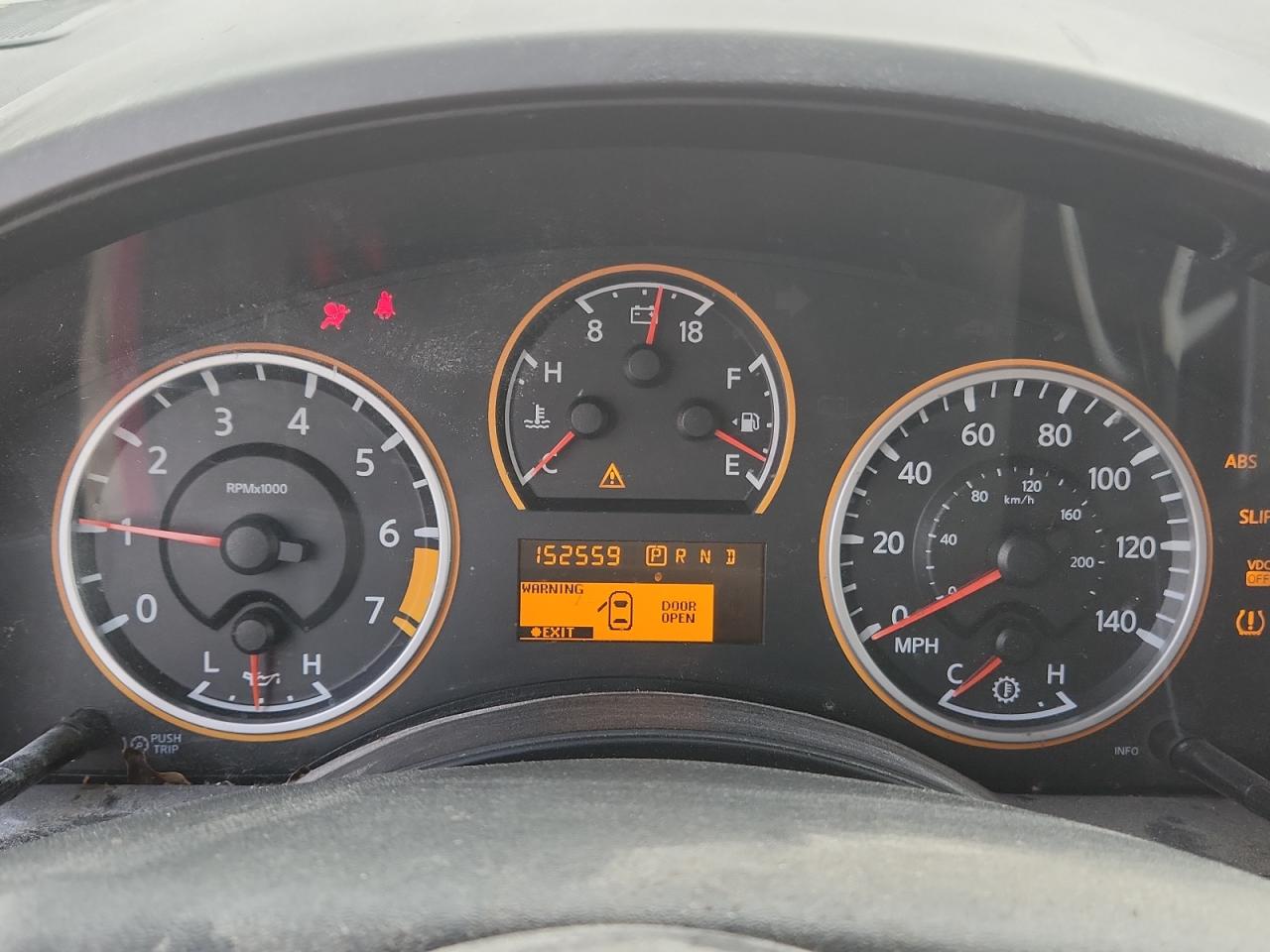 2011 Nissan Titan S VIN: 1N6BA0ED6BN300954 Lot: 83830015