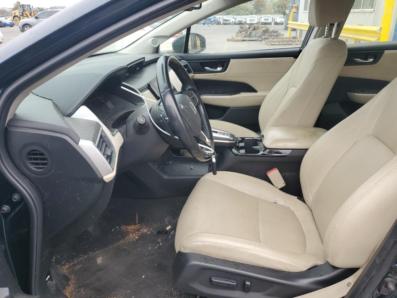 2019 Honda Clarity Touring VIN: JHMZC5F35KC004574 Lot: 81830725