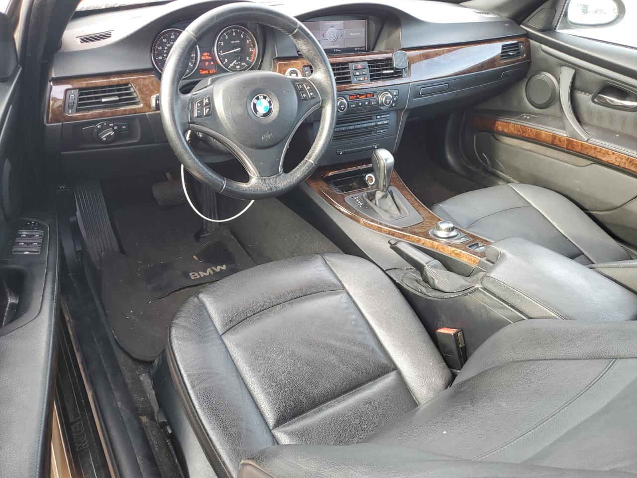 2008 BMW 328 I VIN: WBAWL13508PX21126 Lot: 80317425