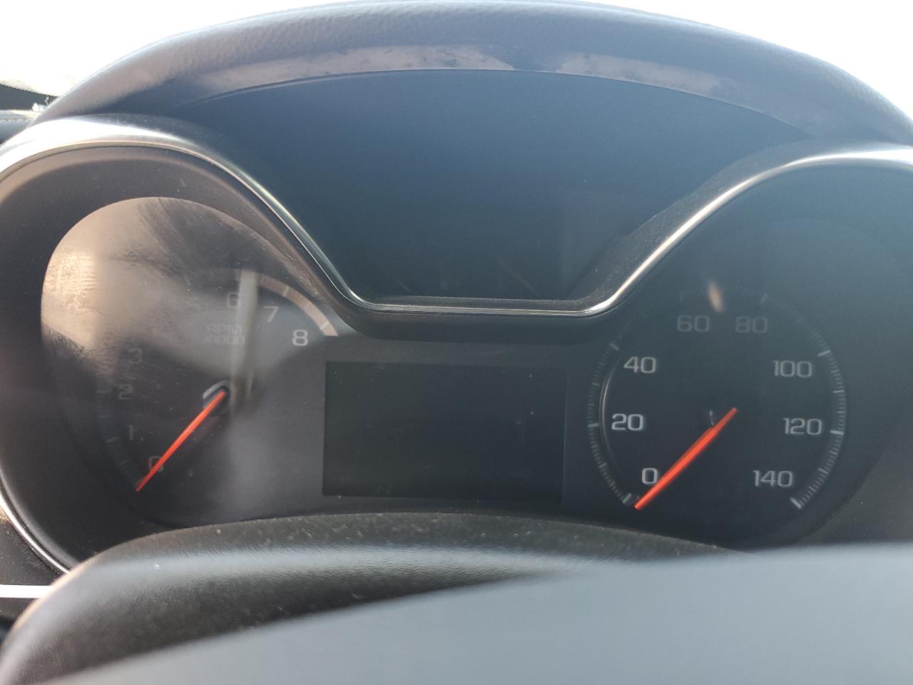 2017 Chevrolet Impala Lt VIN: 2G1105S36H9160970 Lot: 80716395