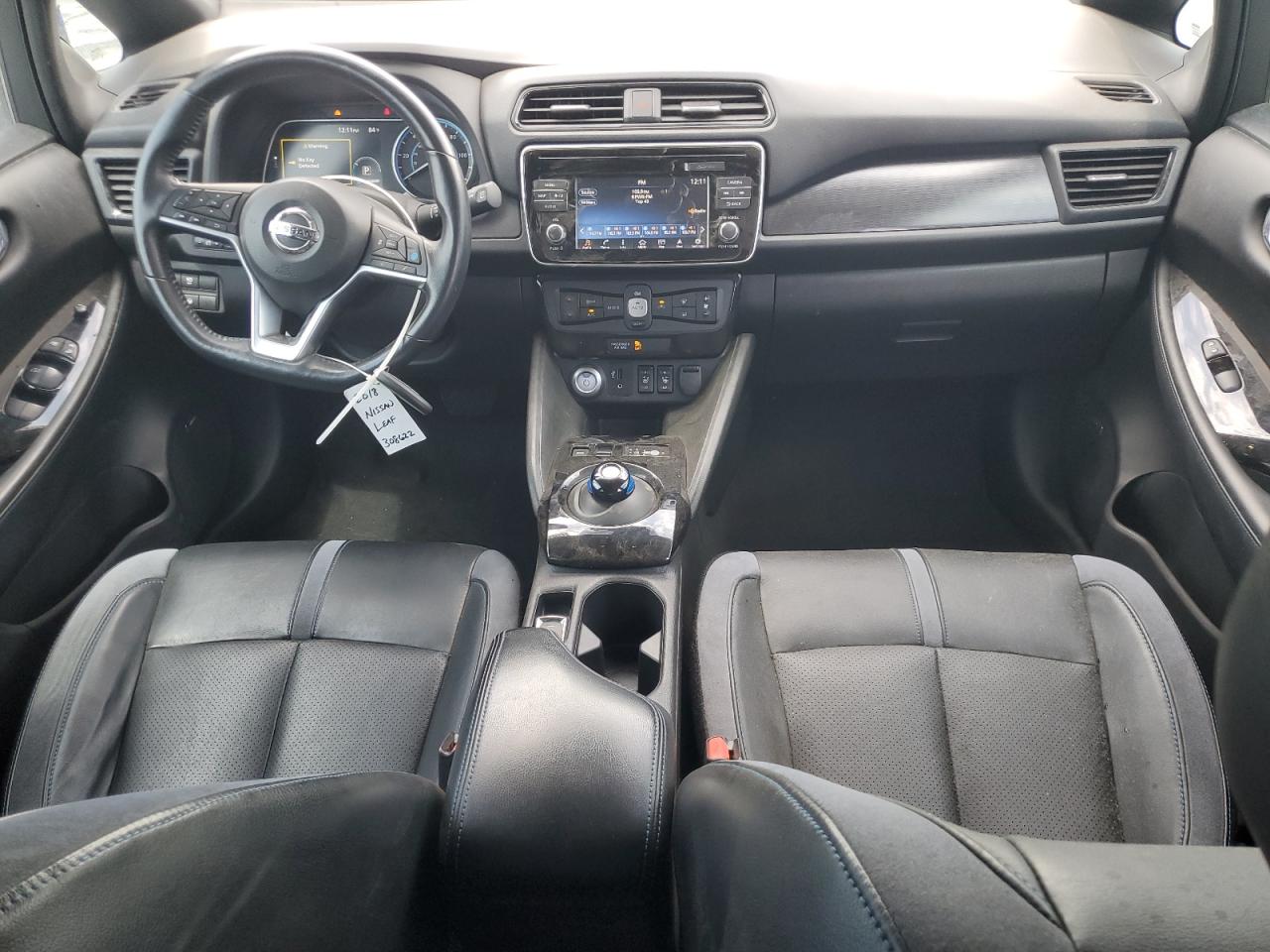 2018 Nissan Leaf S VIN: 1N4AZ1CP7JC308622 Lot: 71081915