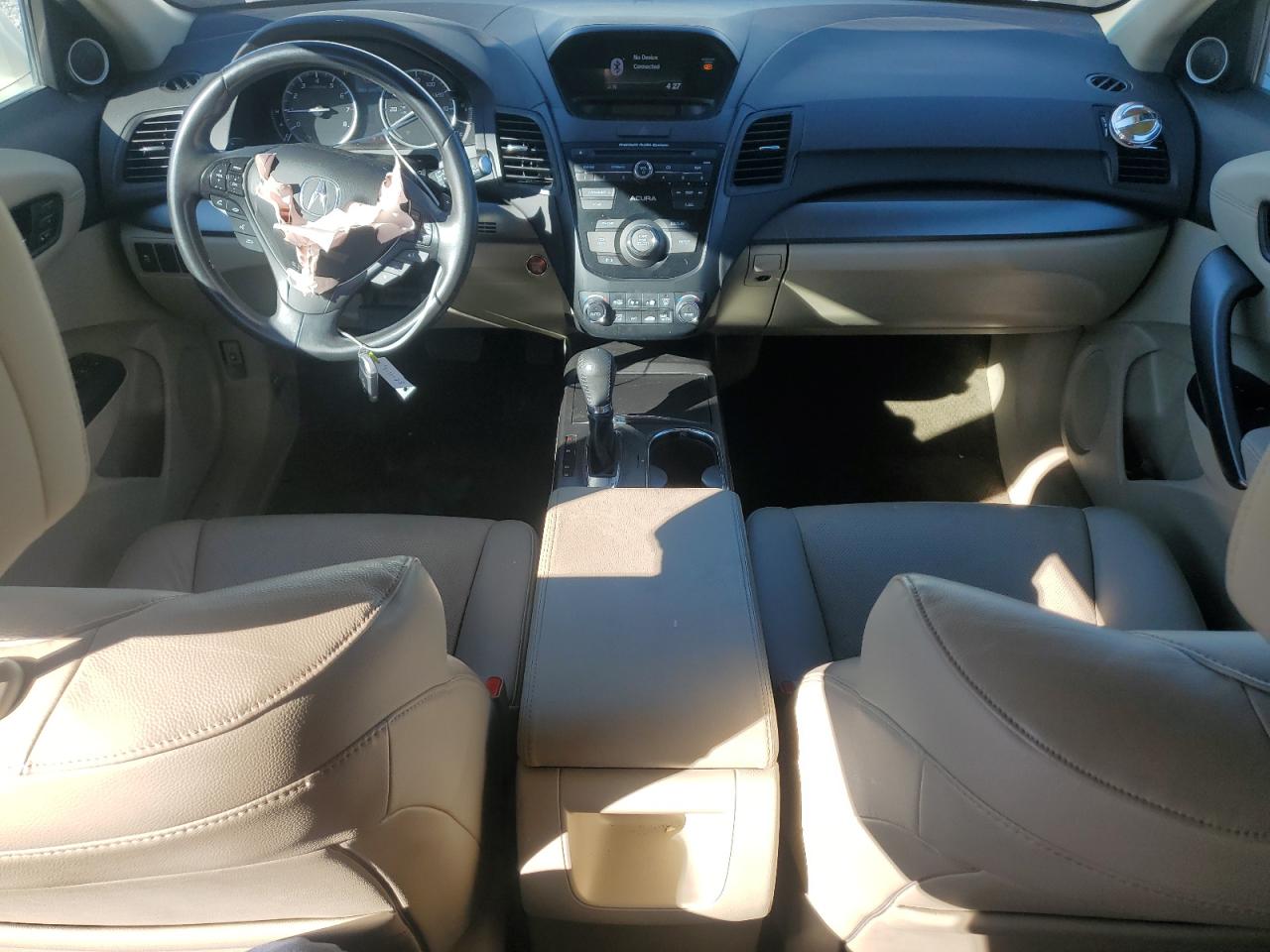 2013 Acura Rdx VIN: 5J8TB4H33DL008239 Lot: 81878705