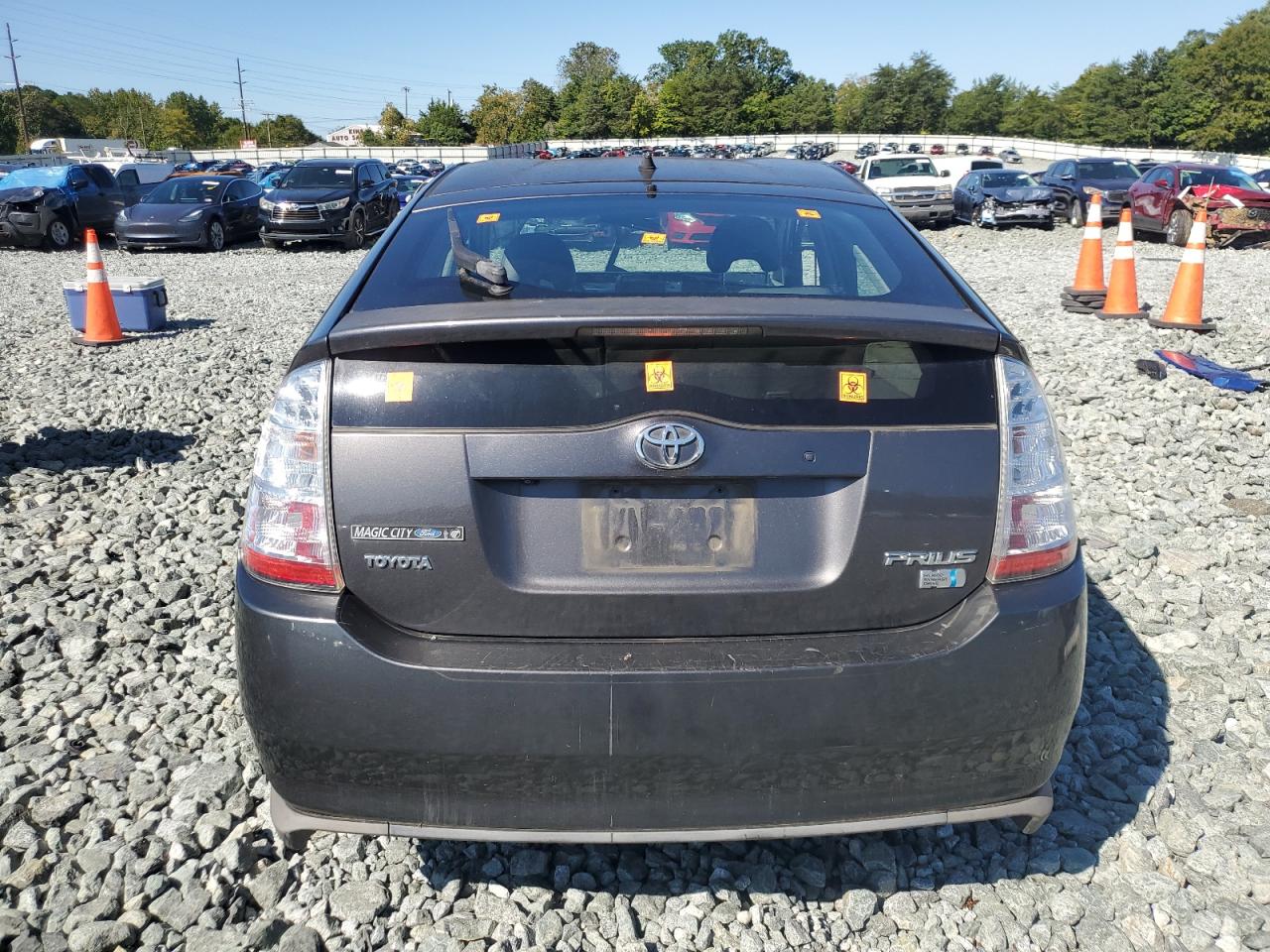 2008 Toyota Prius VIN: JTDKB20U983310725 Lot: 71774155