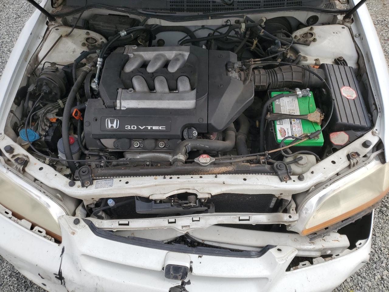 2000 Honda Accord Ex VIN: 1HGCG1651YA073340 Lot: 81642825