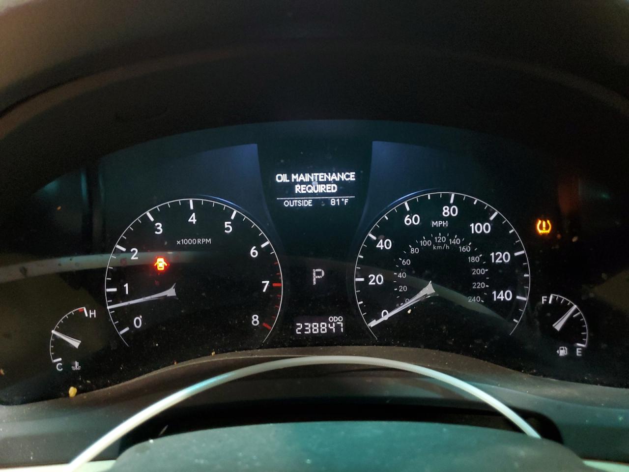 2010 Lexus Rx 350 VIN: 2T2BK1BA2AC016363 Lot: 81294735