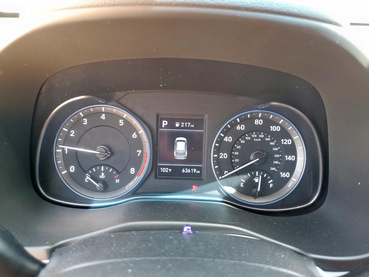 2021 Hyundai Kona Se VIN: KM8K12AA1MU646053 Lot: 71611115