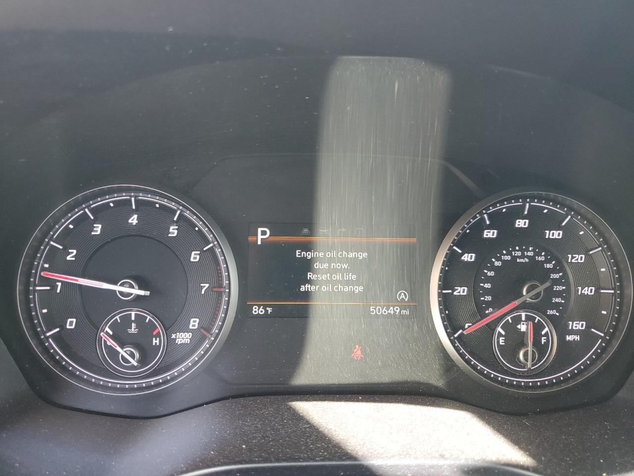 2023 Hyundai Santa Fe Sel VIN: 5NMS24AJ8PH647578 Lot: 84393055