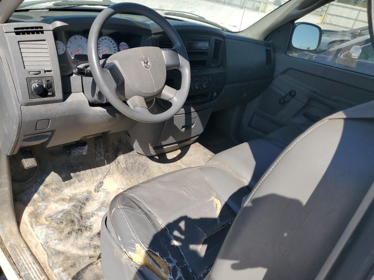 2007 Dodge Ram 1500 St VIN: 1D7HA16K57J633294 Lot: 71986785