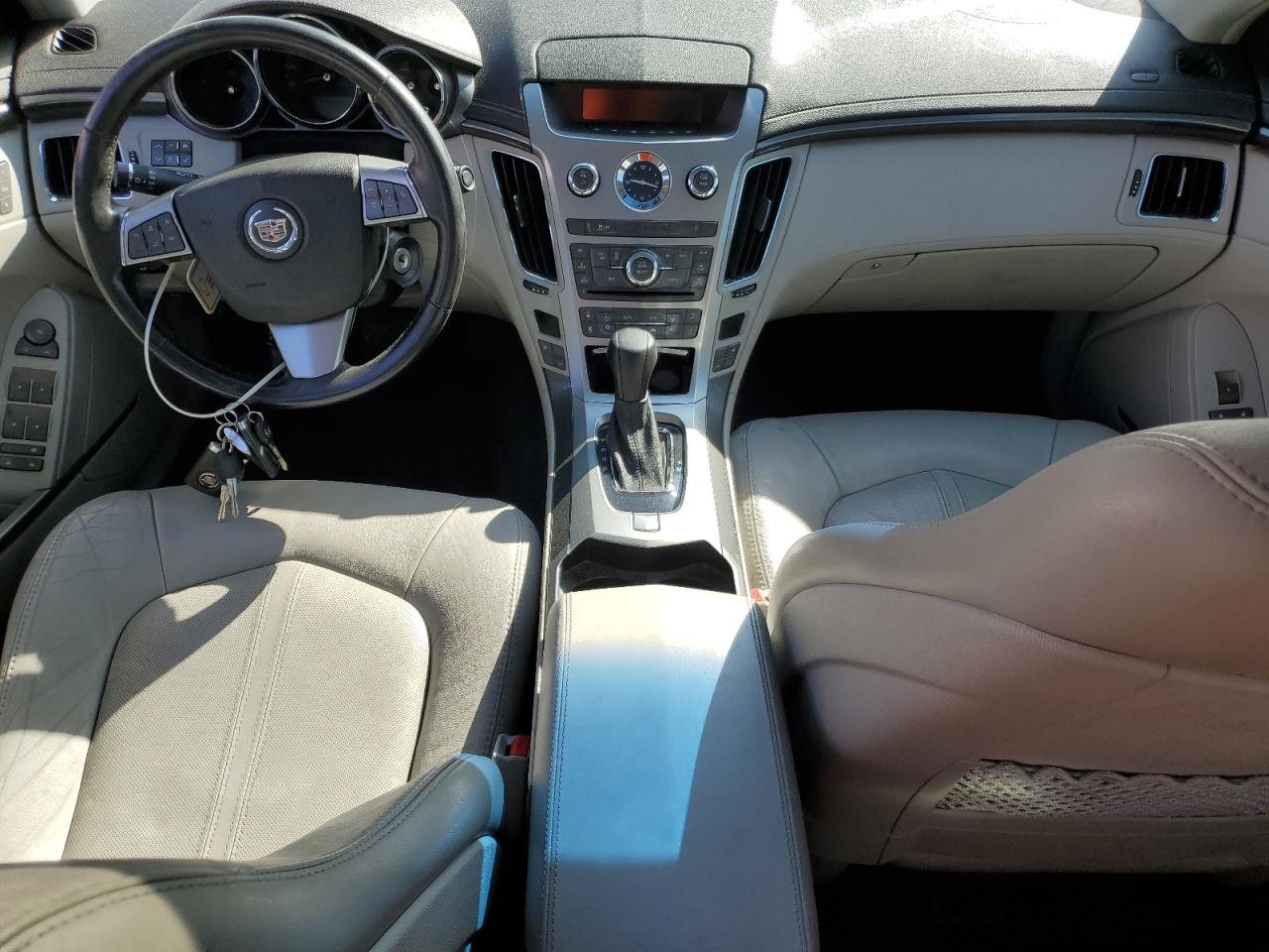 2013 Cadillac Cts Luxury Collection VIN: 1G6DG5E53D0103016 Lot: 81909865