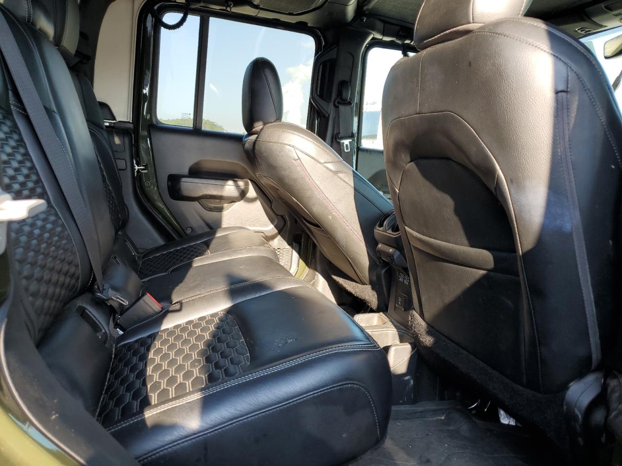 2023 Jeep Gladiator Sport VIN: 1C6HJTAG2PL504059 Lot: 71720165