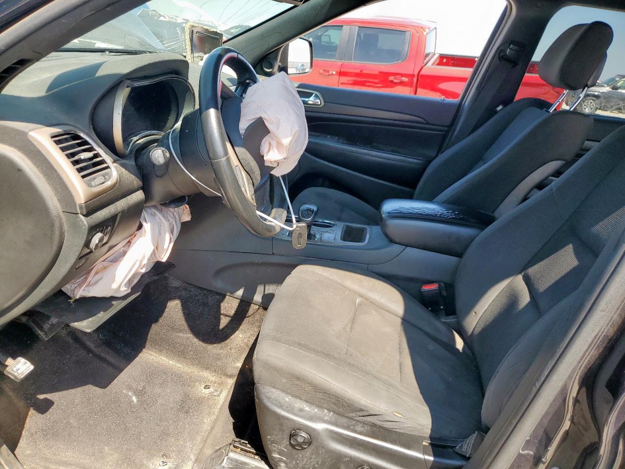 2015 Jeep Grand Cherokee Laredo VIN: 1C4RJEAG5FC707079 Lot: 80196935