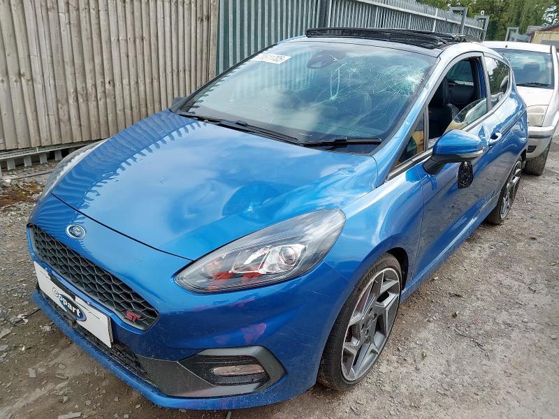 2019 FORD FIESTA ST-3 TURBO 