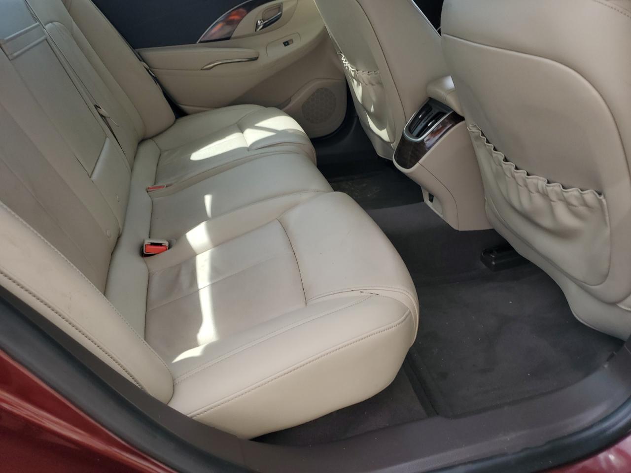 2016 Buick Lacrosse VIN: 1G4GB5G3XGF103550 Lot: 68930905