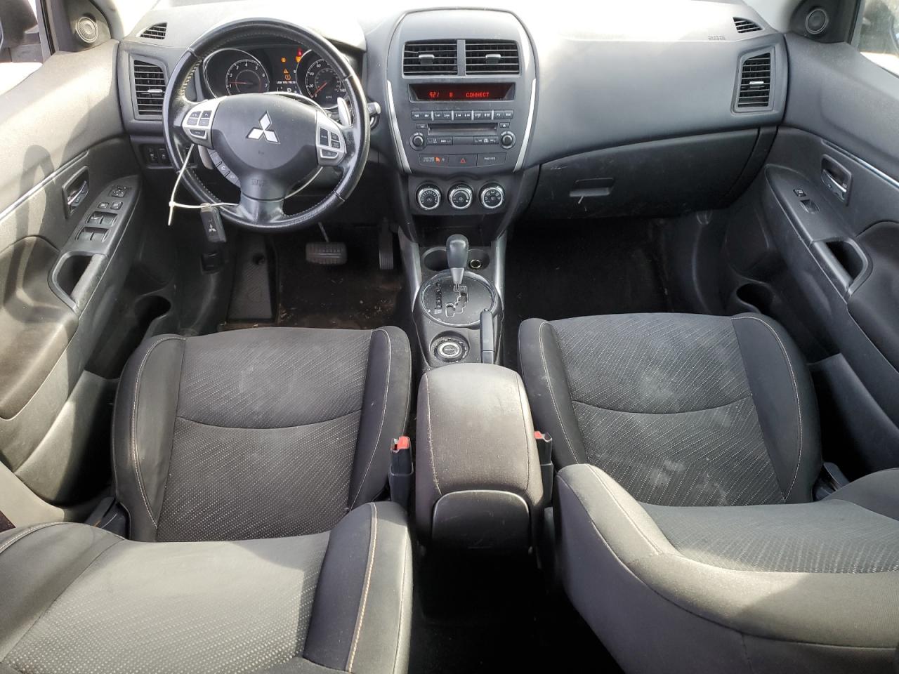 2013 Mitsubishi Outlander Sport Se VIN: 4A4AR4AU6DE017597 Lot: 84706355