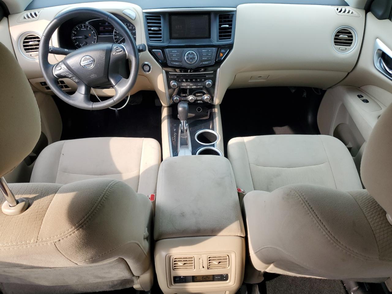 2016 Nissan Pathfinder S VIN: 5N1AR2MN5GC642309 Lot: 71715315