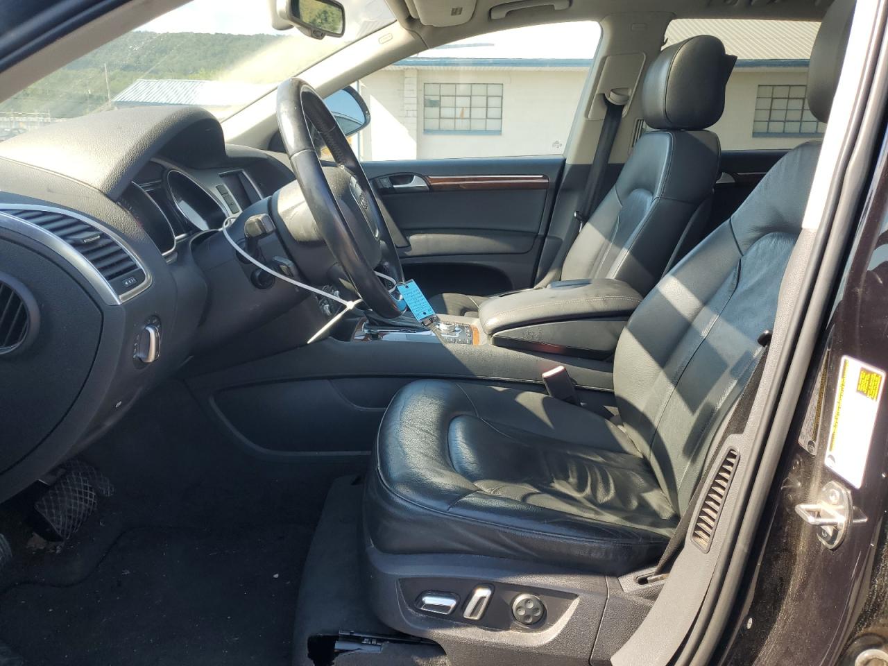 2011 Audi Q7 Premium Plus VIN: WA1LGAFE8BD009116 Lot: 71260285