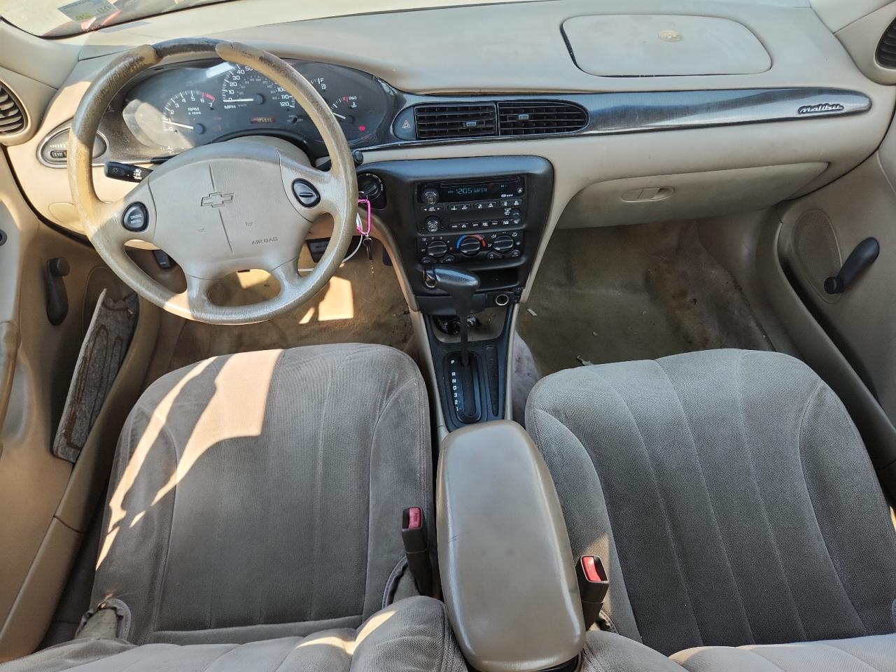 2002 Chevrolet Malibu VIN: 1G1ND52J12M692562 Lot: 80862445