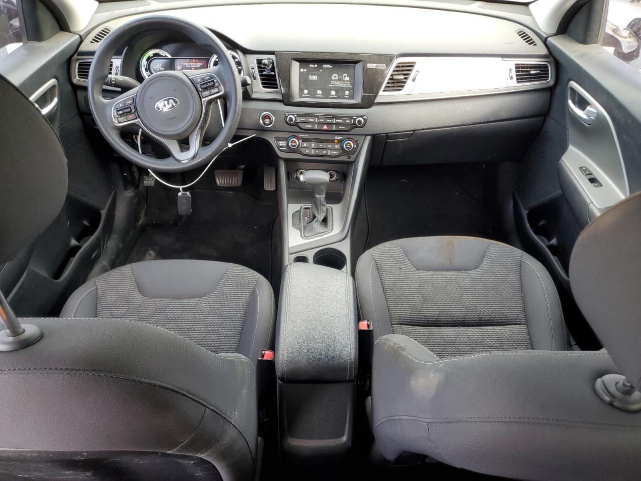 2018 Kia Niro Fe VIN: KNDCB3LC1J5160388 Lot: 83989645