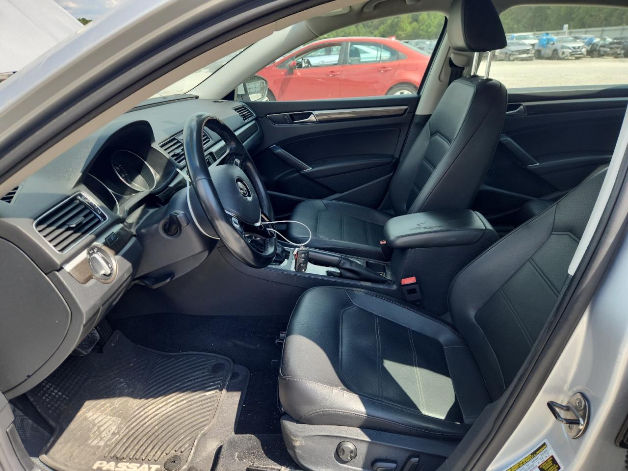 2017 Volkswagen Passat Se VIN: 1VWBT7A34HC058069 Lot: 80637625