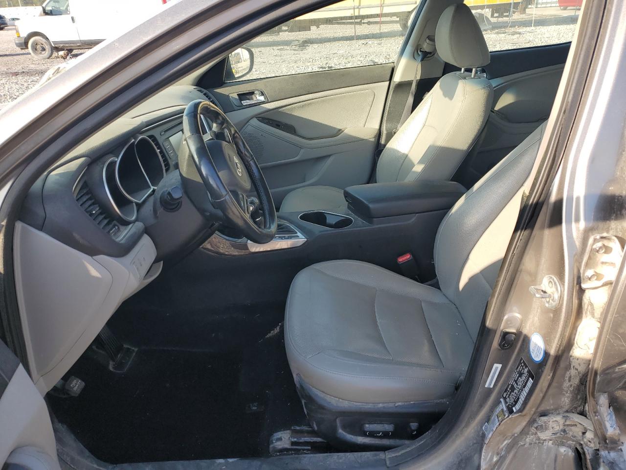 2015 Kia Optima Ex VIN: 5XXGN4A72FG388357 Lot: 84418745