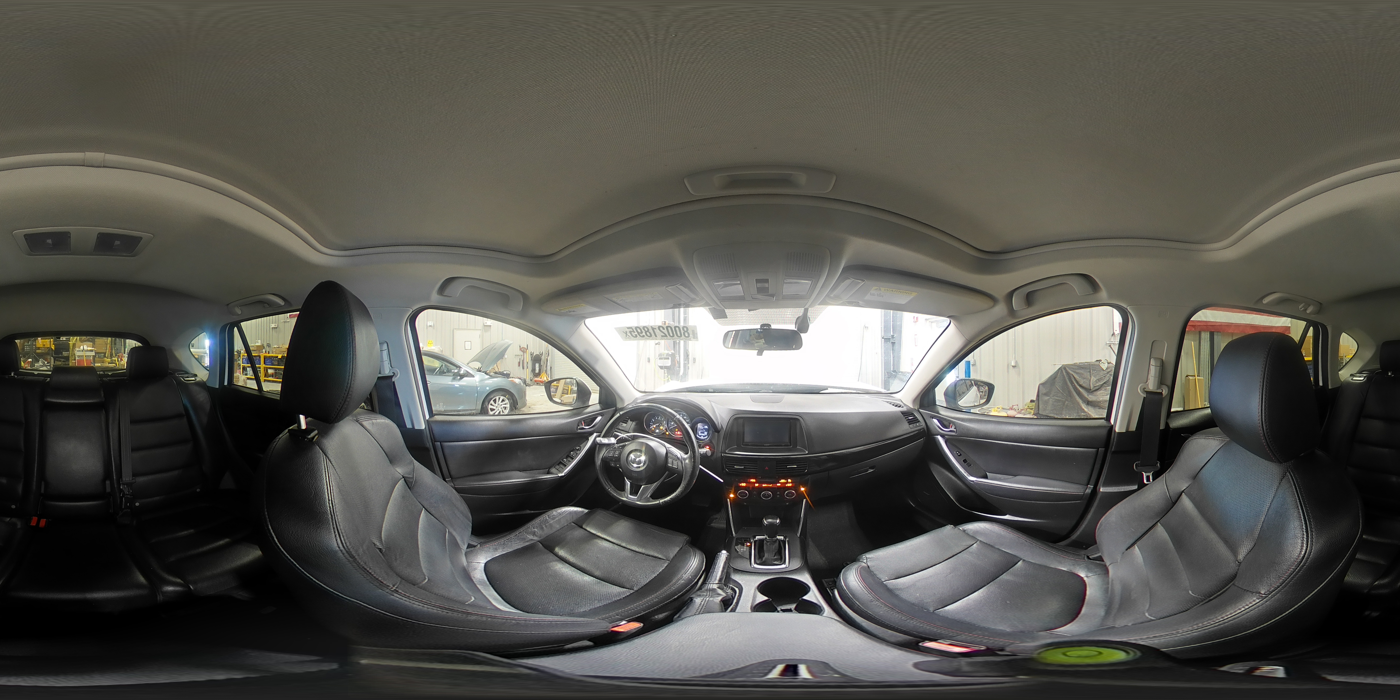 2015 Mazda Cx-5 Gt VIN: JM3KE2DY9F0442717 Lot: 80021895