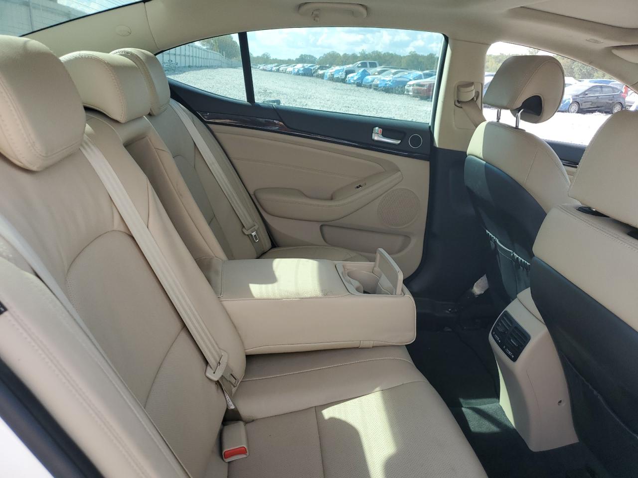 2015 Kia Cadenza Premium VIN: KNALN4D78F5187123 Lot: 81854035