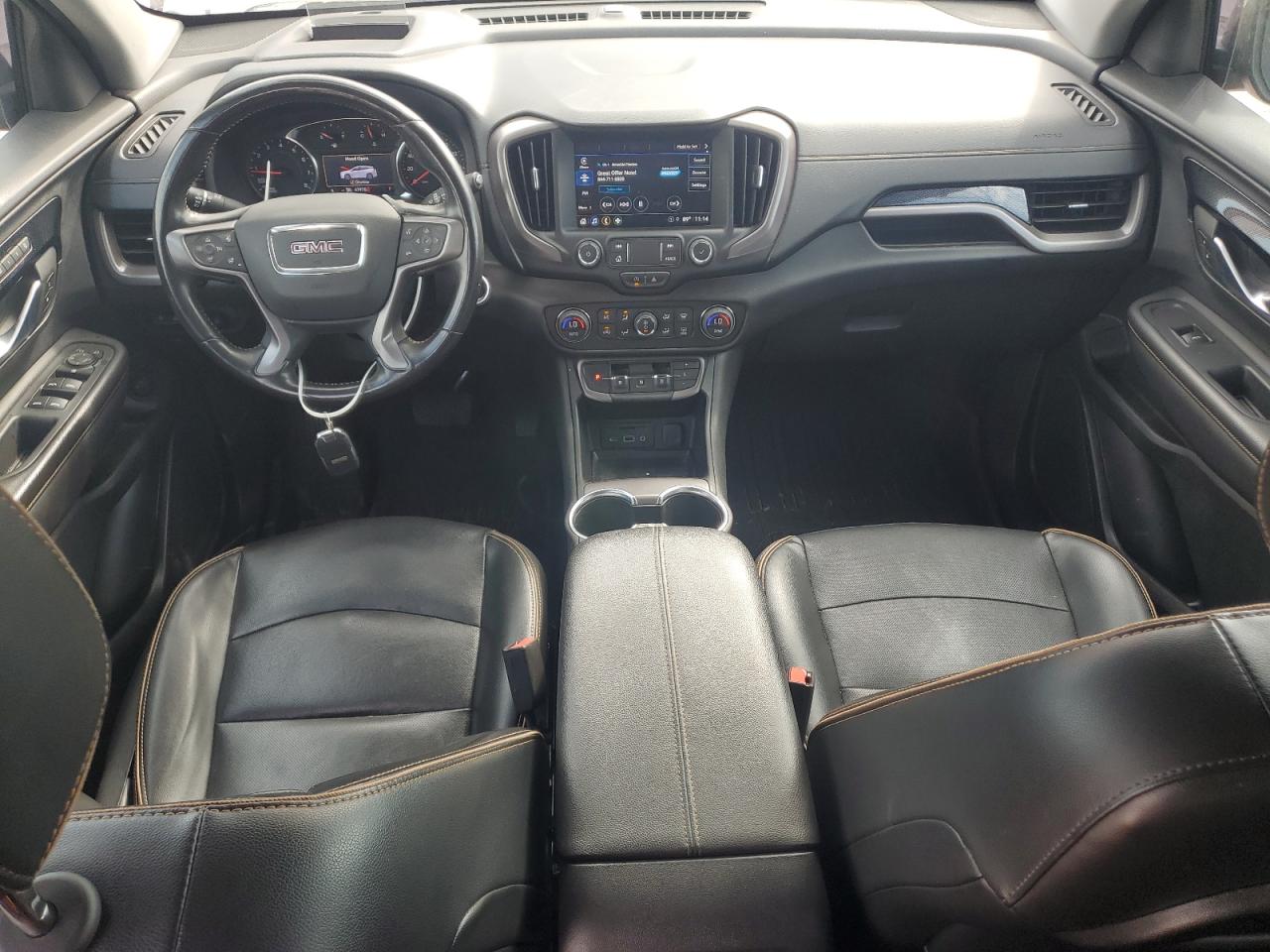 2022 GMC Terrain At4 VIN: 3GKALYEV1NL197337 Lot: 80759635