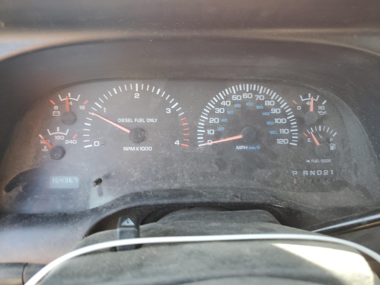 1999 Dodge Ram 2500 VIN: 1B7KF2362XJ578043 Lot: 81905705