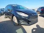 2016 FORD FIESTA TITANIUM TURBO  for sale at Copart YORK
