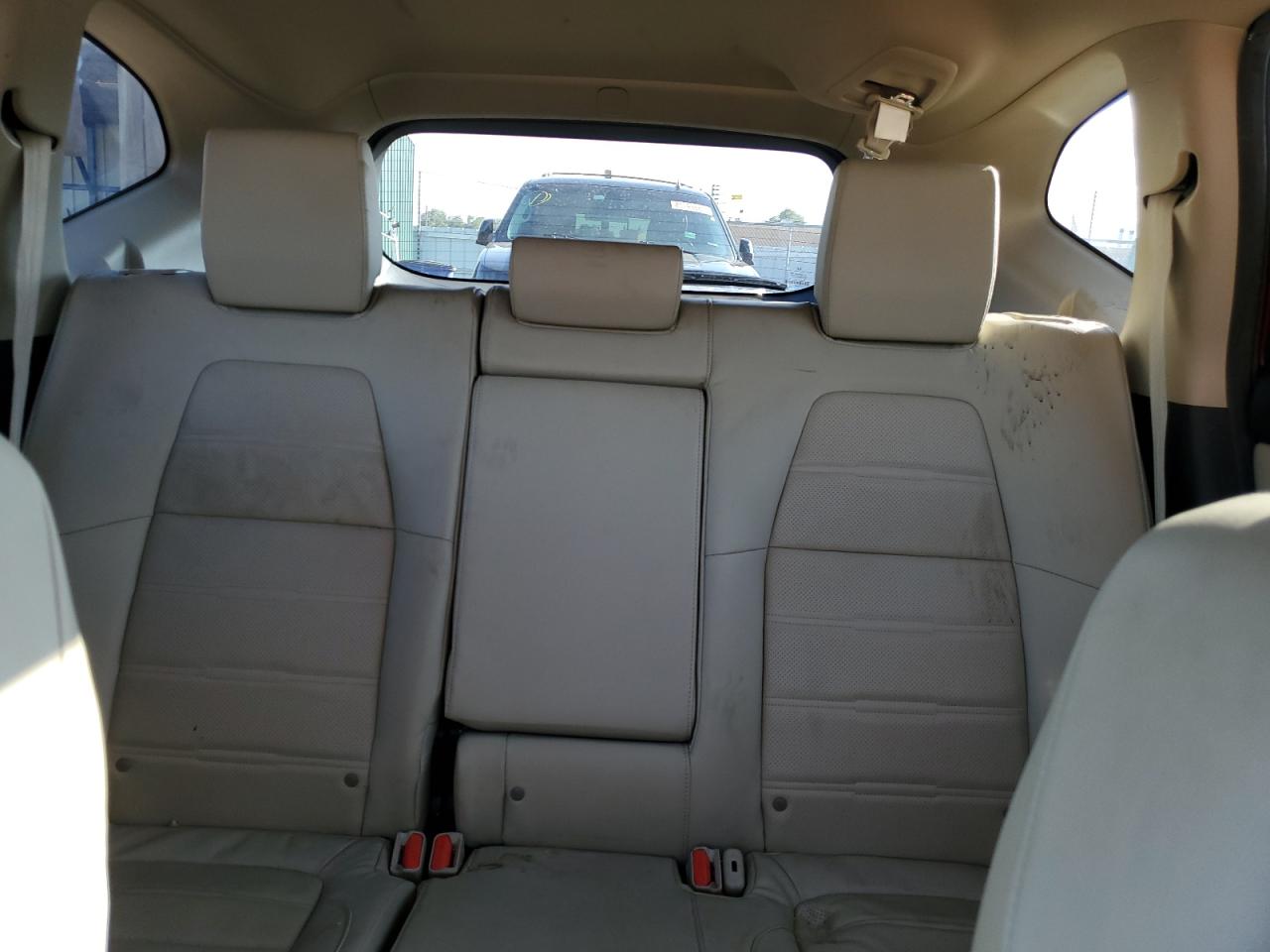 2017 Honda Cr-V Exl VIN: 2HKRW2H87HH628051 Lot: 84034905