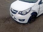 2016 VAUXHALL VIVA SE  for sale at Copart SANDTOFT