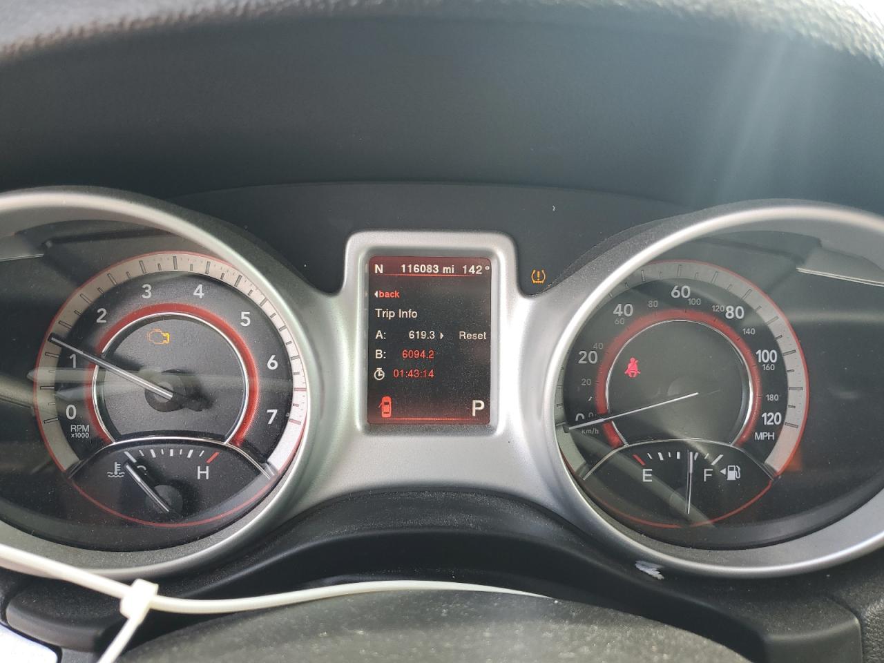 2019 Dodge Journey Se VIN: 3C4PDCBB4KT872478 Lot: 81487125