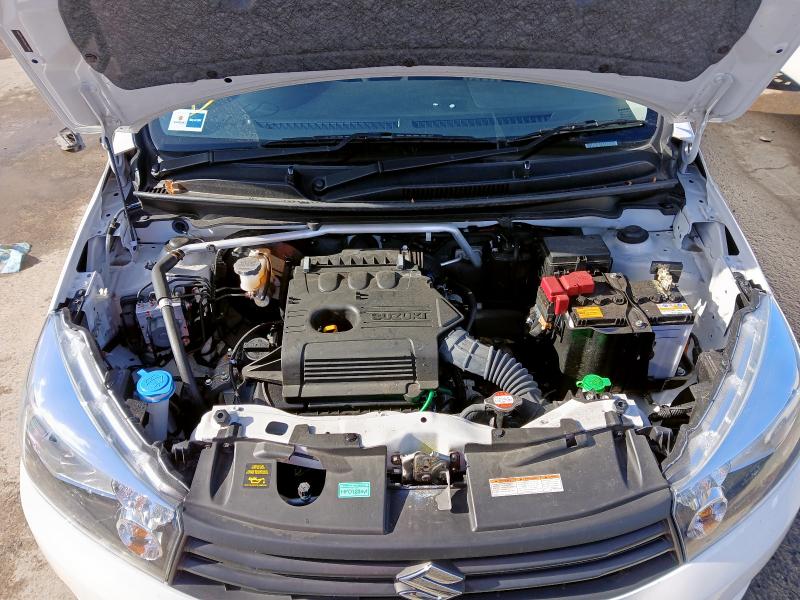 2017 SUZUKI CELERIO 1.0 SZ3 5DR