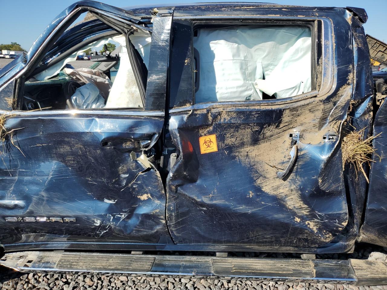 2020 GMC Sierra K1500 Slt VIN: 3GTU9DED2LG429358 Lot: 84034105