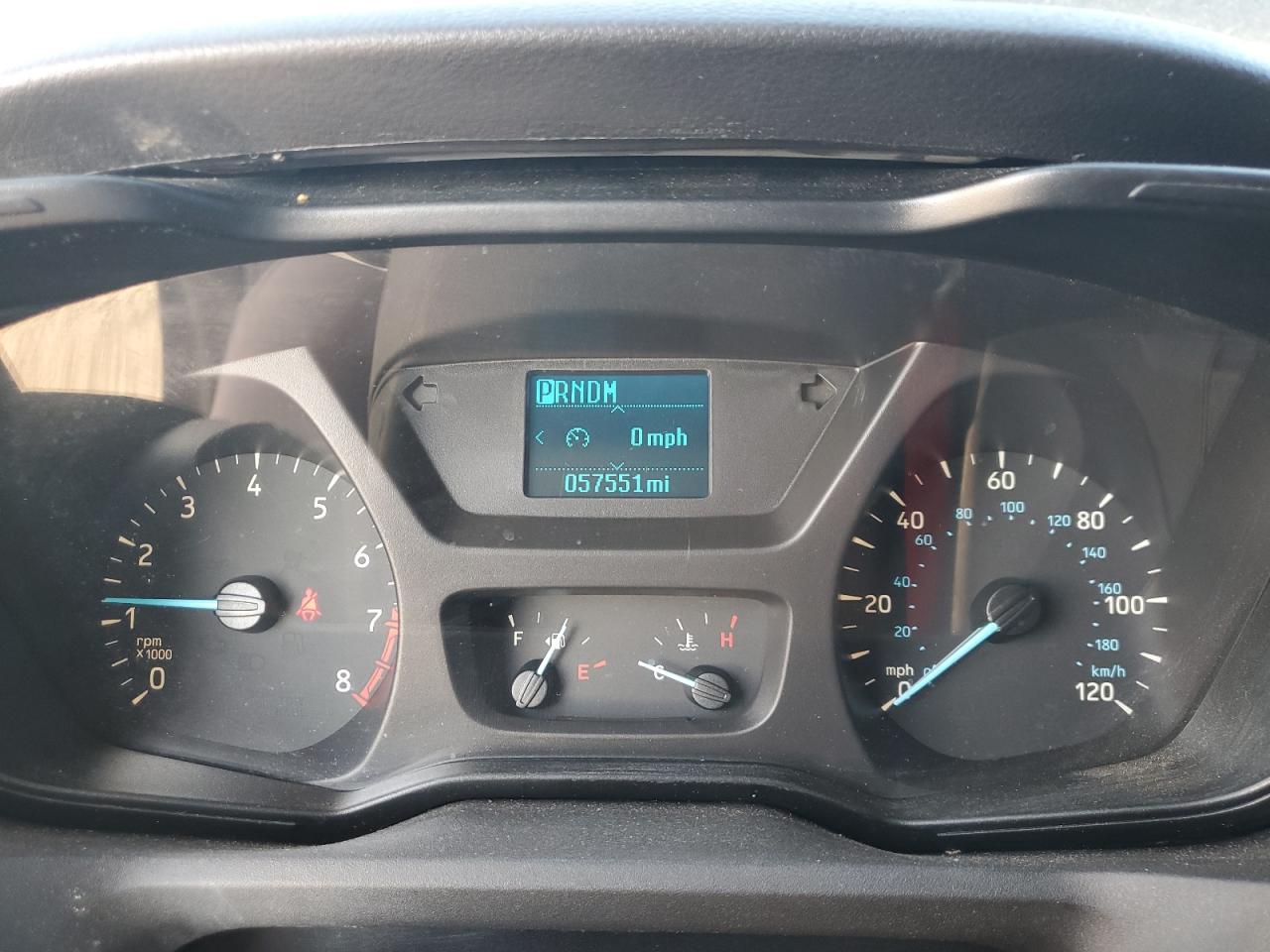 2017 Ford Transit T-350 VIN: 1FBAX2CM7HKA56306 Lot: 69781395