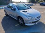 2004 PEUGEOT 206 ALLURE AUTO  for sale at Copart SANDTOFT