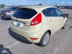 2008 FORD FIESTA TITANIUM 120  for sale at Copart CHESTER