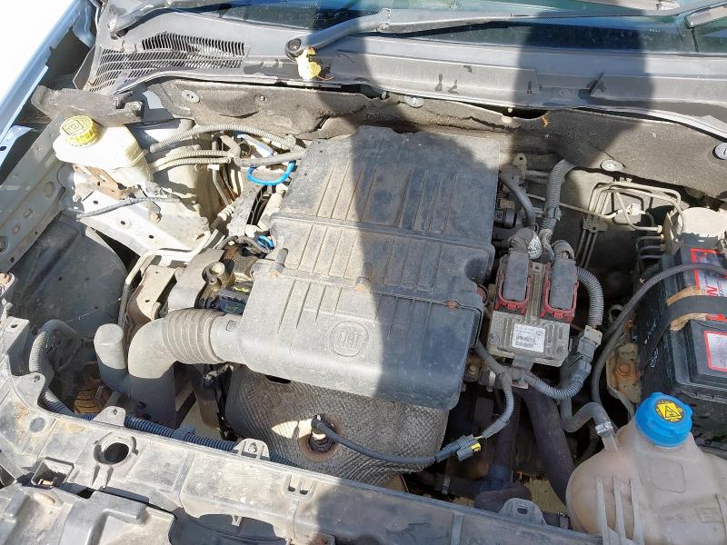 2008 FIAT GRANDE PUNTO DYNAMIC 