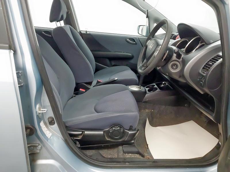 2005 HONDA JAZZ SE CVT 