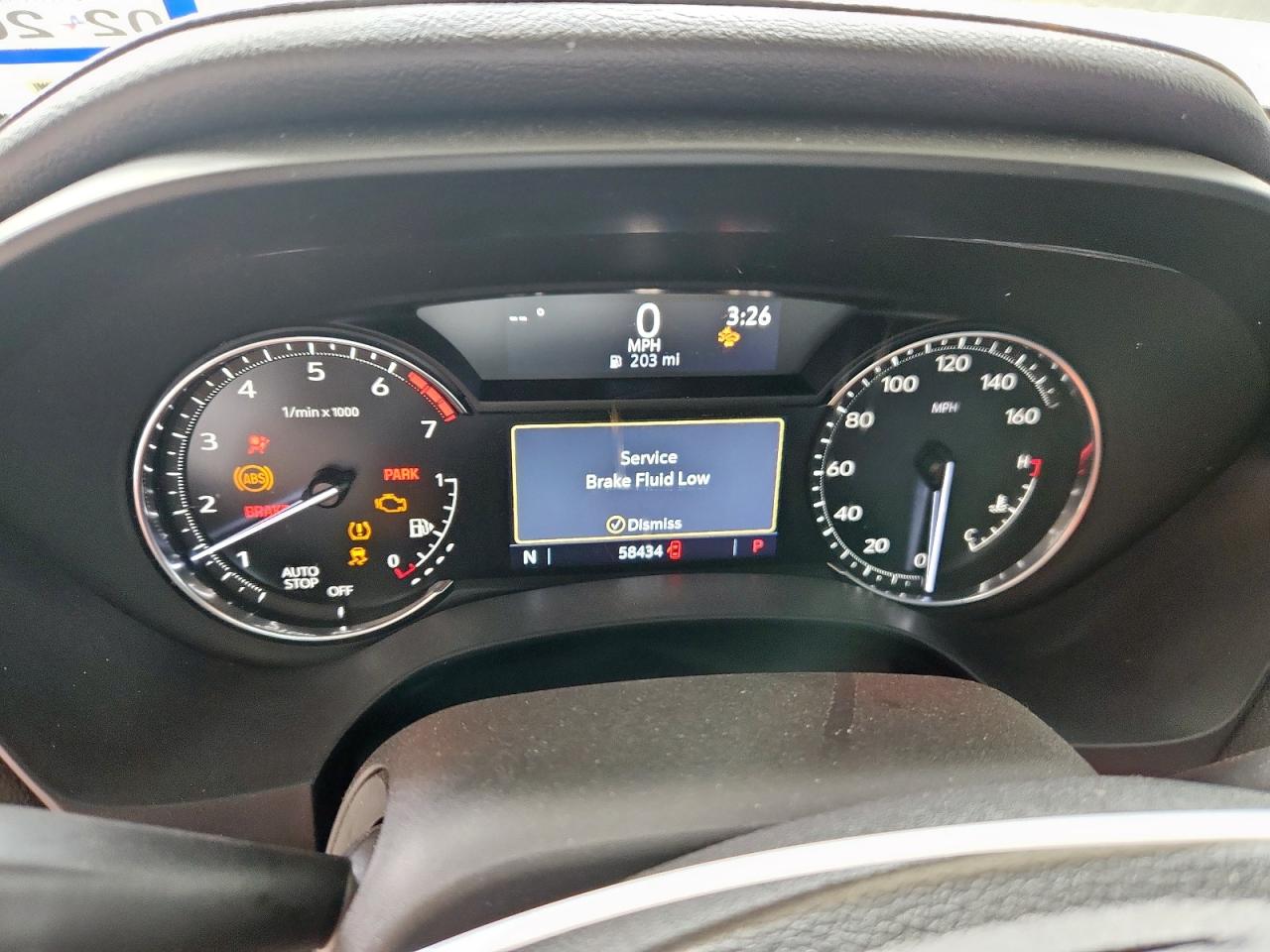 2022 Cadillac Ct4 Sport VIN: 1G6DC5RK6N0133530 Lot: 71890995