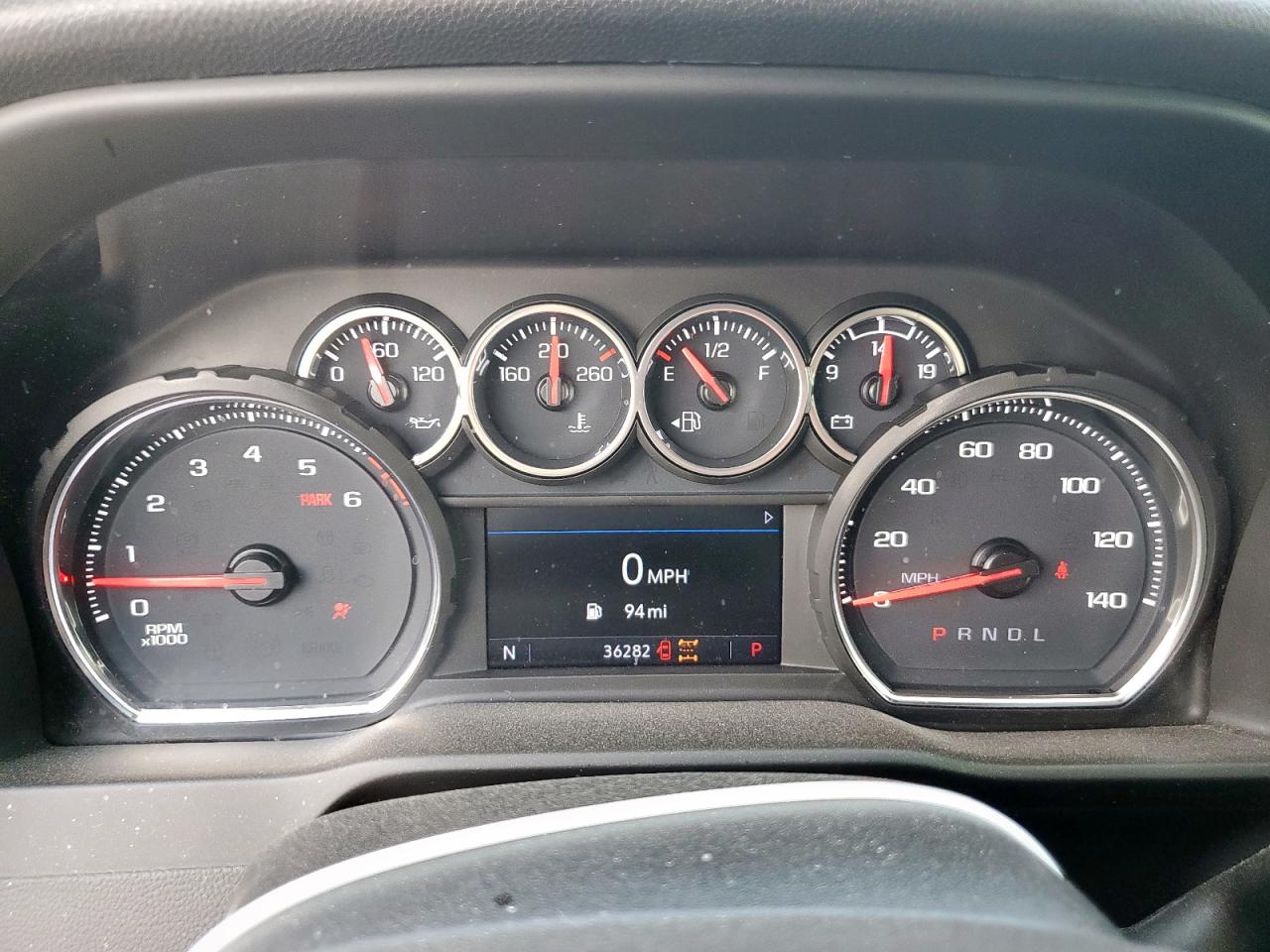 2022 Chevrolet Silverado K2500 Custom VIN: 1GC4YME71NF130042 Lot: 80804145