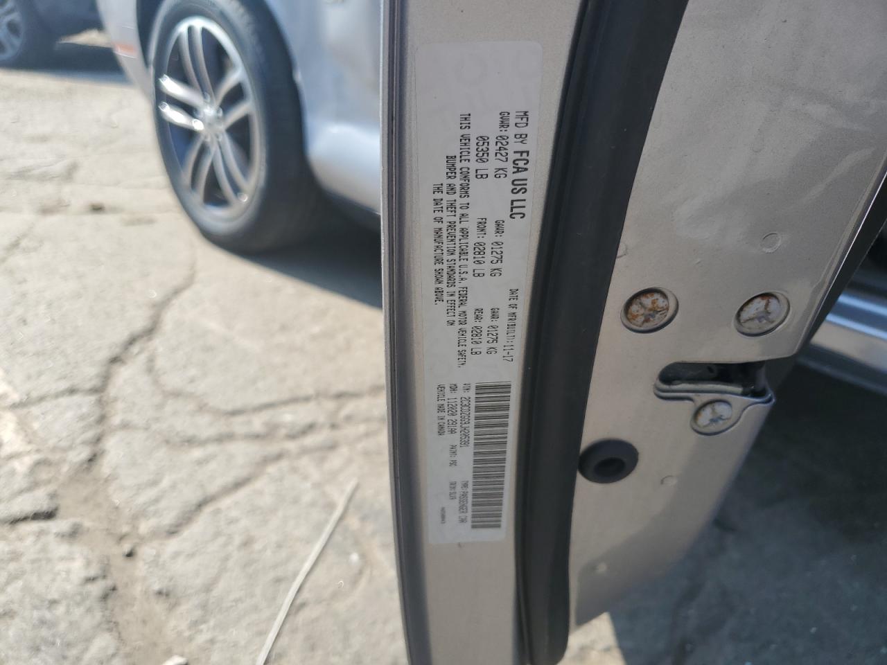 2018 Dodge Challenger Gt VIN: 2C3CDZGG9JH205391 Lot: 81433125